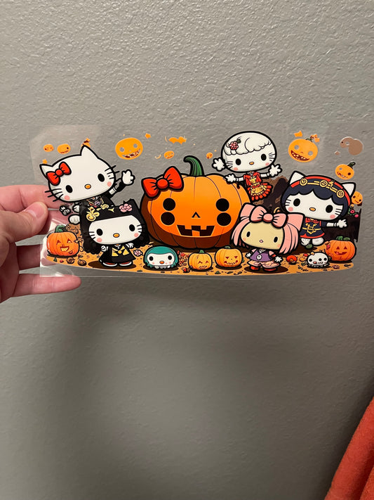 Hello Kitty Halloween