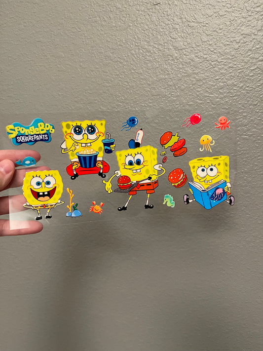 SpongeBob