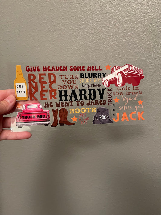 Hardy