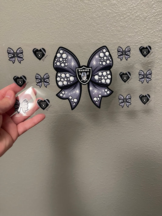 Raiders Bow