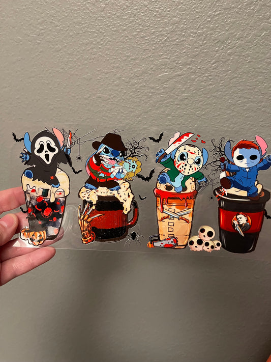 Halloween Coffee