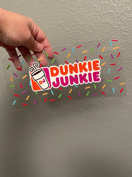 Dunkin Junkie