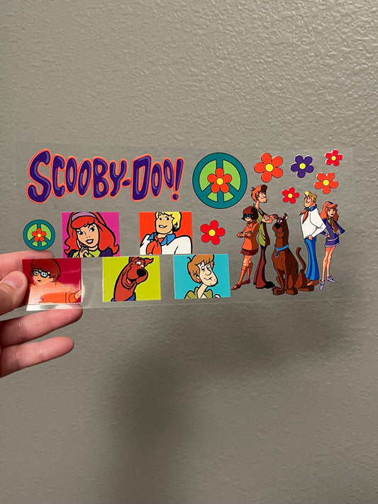 Scooby doo