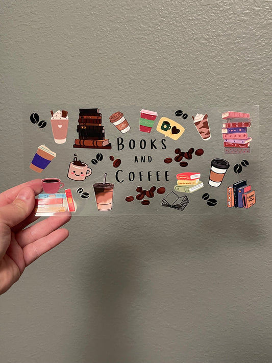 Books and Coffee