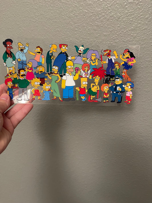 The Simpsons
