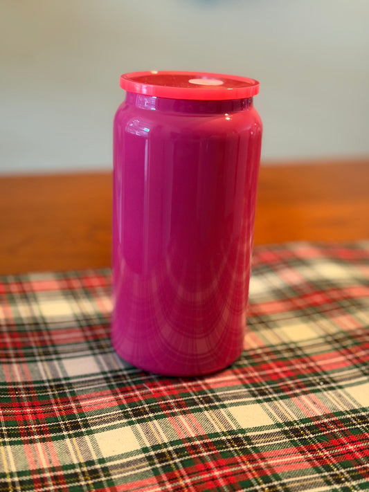 16oz Stainless Steel (wrap only) (choose color)