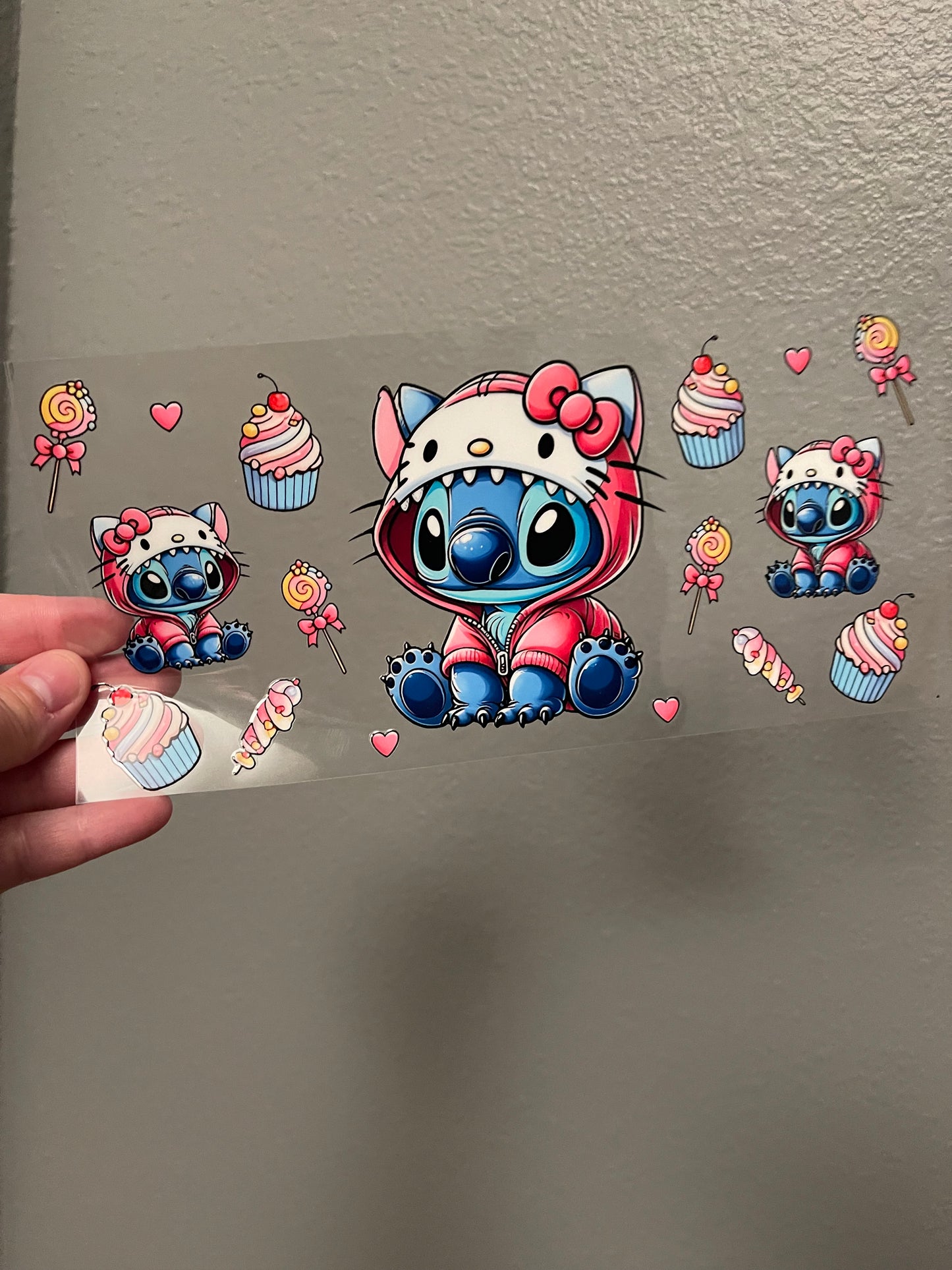 Hello Kitty Stitch
