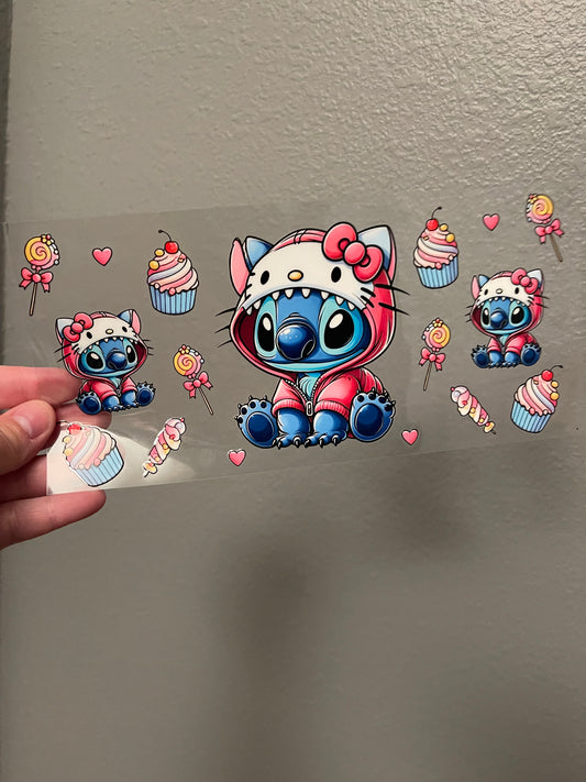 Hello Kitty Stitch