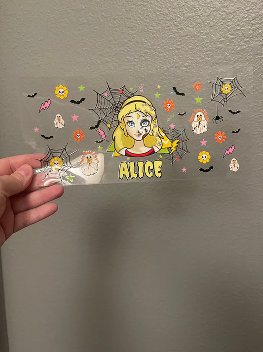 Halloween Alice