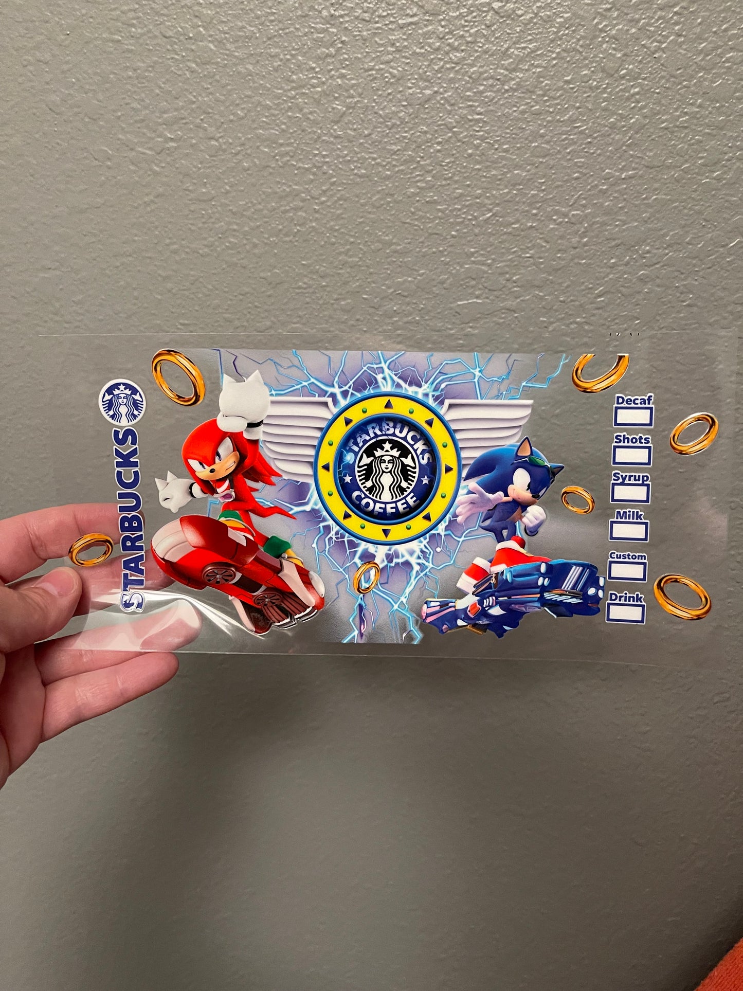 Sonic the Hedgehog