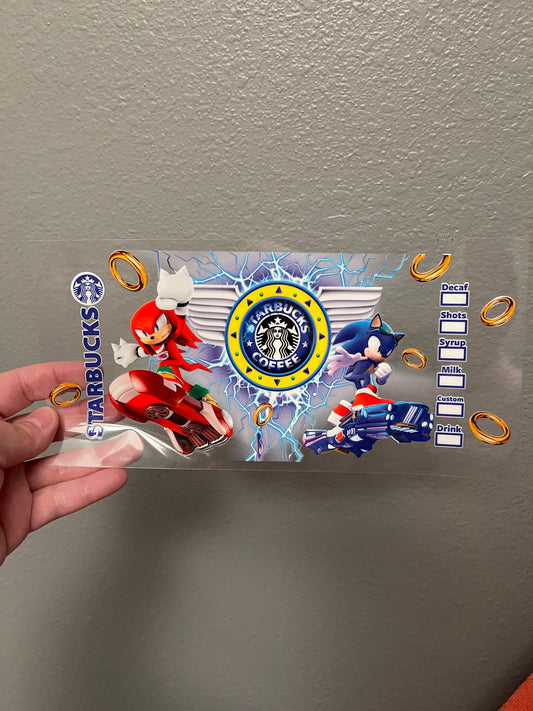 Sonic the Hedgehog