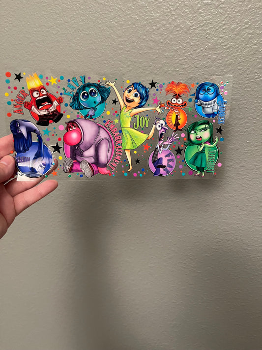 Inside Out 2