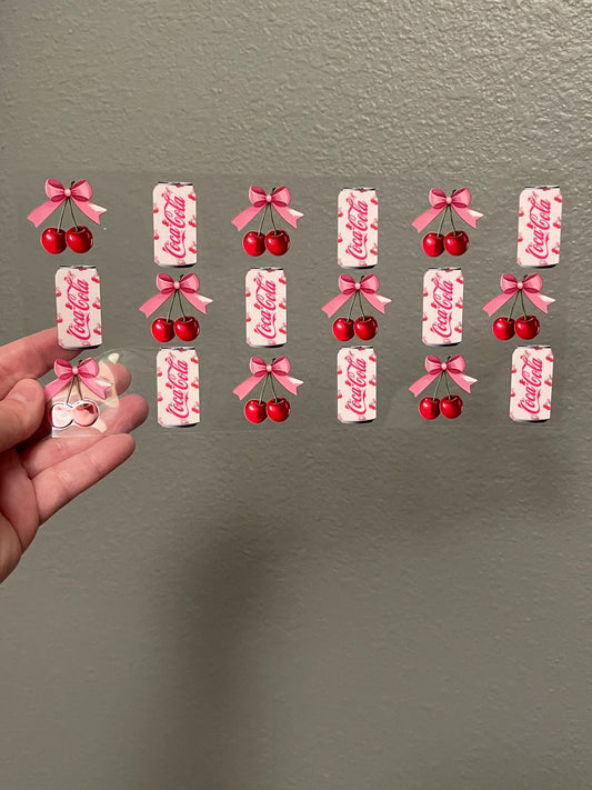 Coca Cola Cherries