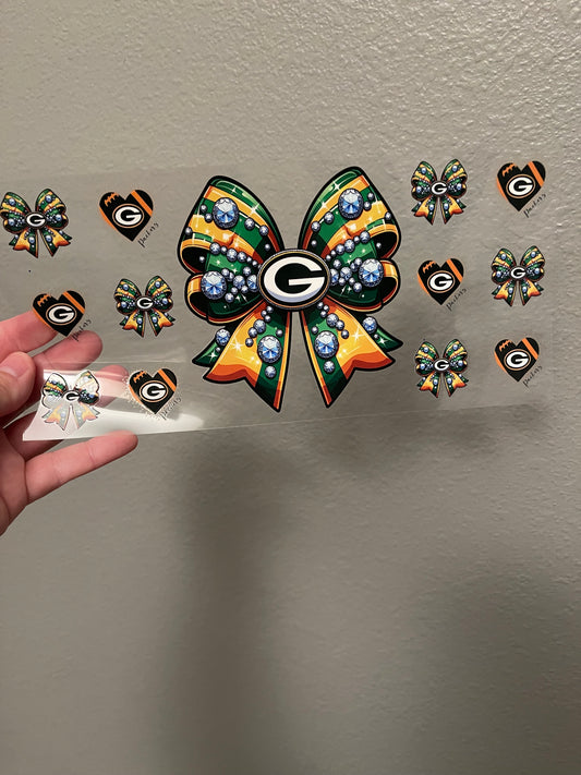 Greenbay Packers Bow