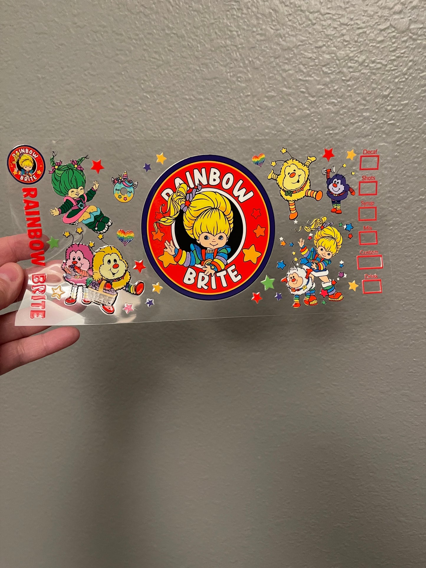 Rainbow Brite