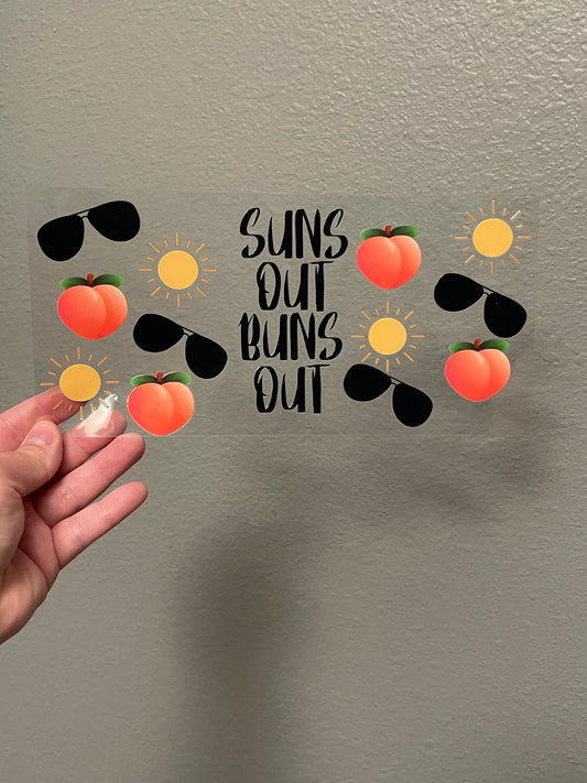 Suns Out Buns Out
