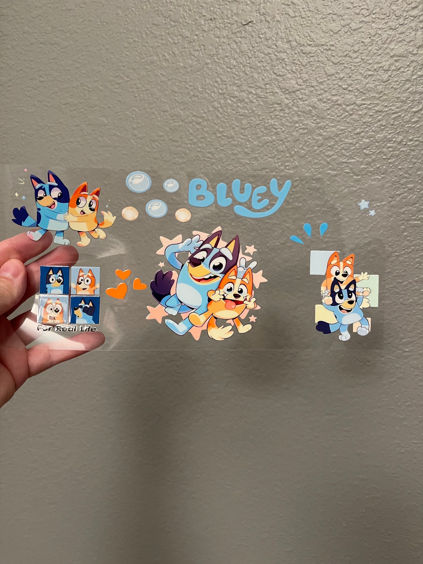 Bluey