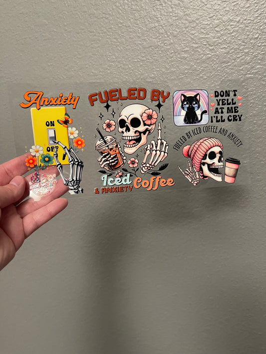 Fueled by