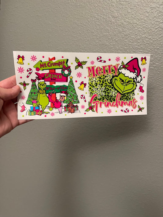 Merry Grinchmas