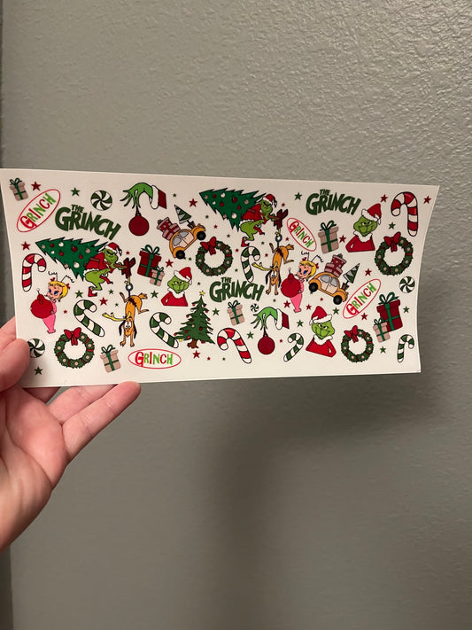 Grinch Xmas