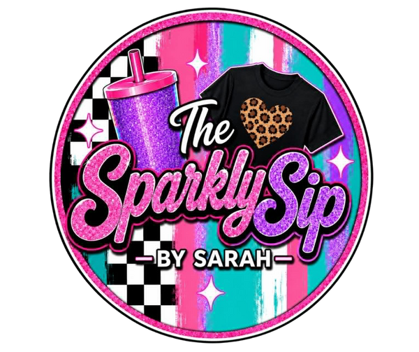 The Sparkly Sip by Sarah 